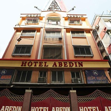 Oyo 26143 Hotel Abedin Kolkata Exterior photo
