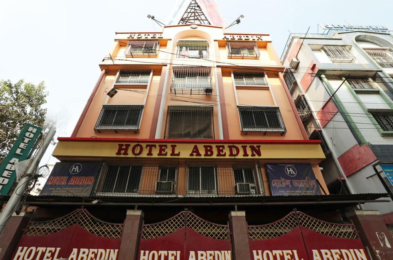 Oyo 26143 Hotel Abedin Kolkata Exterior photo